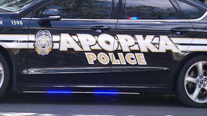 Apopka home set on fire in apparent family feud; 2 arrested in Orlando after chase, crash