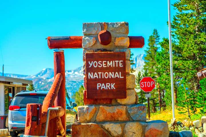 Yosemite National Park Video Shows The Grim Reality Of Visiting In Peak Season