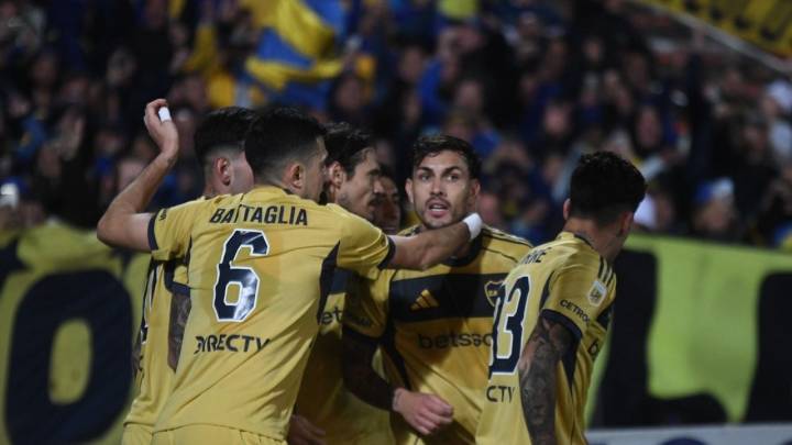 ¿Sorprende Russo?: la figura de Boca que podría ser titular contra Banfield