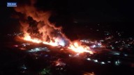DeWine said he wasn't given all the facts before authorizing controlled burn after East Palestine derailment