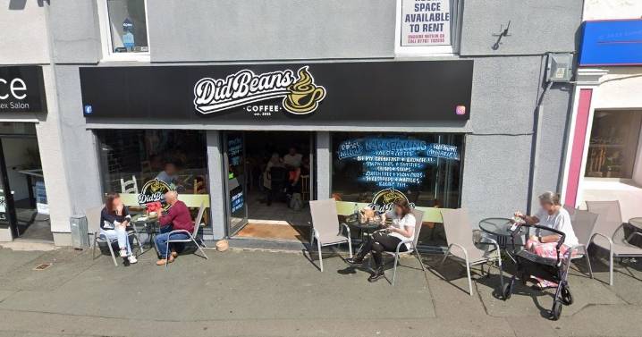 Small Plymouth cafe offers the 'best cooked breakfast'