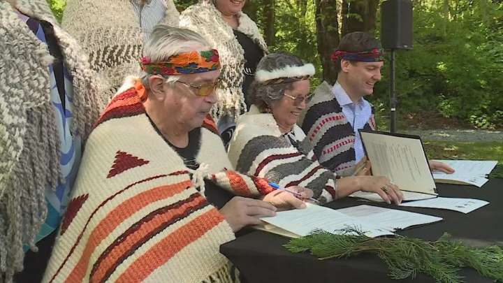 B.C. to appeal landmark Aboriginal title ruling over Fraser River land in Metro Vancouver