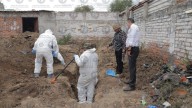 Suman 32 cuerpos hallados en una casa abandonada de Guanajuato