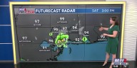 Taylor's Saturday GMM First Alert Forecast