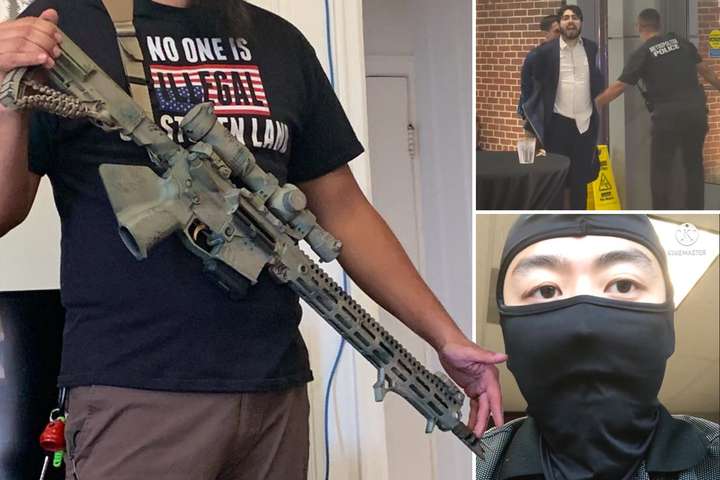 Worse than Antifa: Inside the new breed of extreme activists