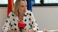 Catalina Cabrer, sobre saturación: "Estoy convencida de que antes de la próxima temporada habrá medidas de calado"