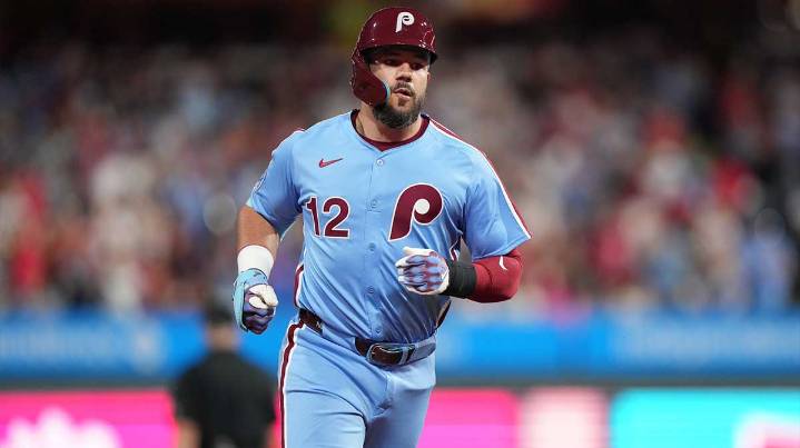 Phillies tie unreal record amid Kyle Schwarber’s 4