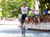 Isaac del Toro alcanza el séptimo lugar en el ranking mundial de ciclismo