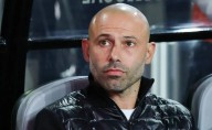 Leagues Cup makes final decision on Inter Miami coach Mascherano after phone controversy