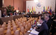 Canciller Gil participa en Cumbre Amazónica para promover la cooperación