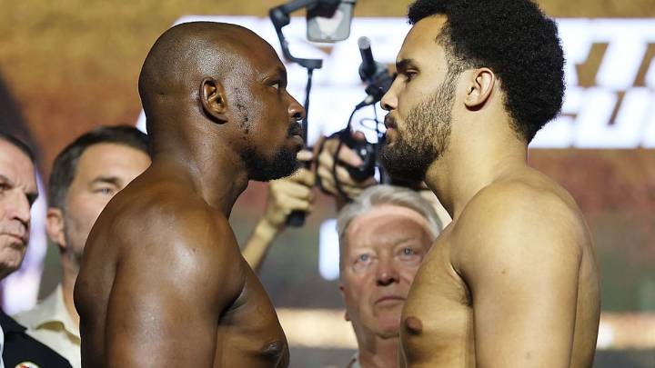 Moses Itauma vs Dillian Whyte live updates: Fight card results, ring walks, predictions, more