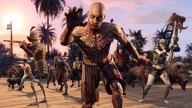 GTA Online just got a survival horror mode in Cayo Perico Zombie Survival