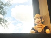 How Margret Rey and bicycle saved Curious George from Nazis