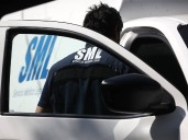 Delincuente muere atropellado tras intentar un asalto al interior de micro en La Cisterna