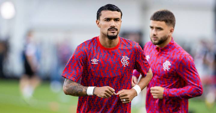Jefte Rangers transfer exit fee 'revealed' as Palmeiras ready to pay big to bring Brazilian home