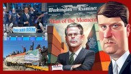 Inside Scoop: Bessent, Gaza aid, late-night TV once Trump is gone
