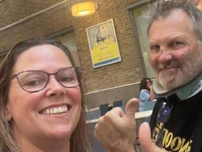 Couple who lost legs in Orillia motorcycle accident get GoFundMe page