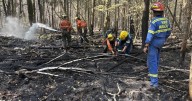City tracks blaze battle costs; may seek provincial funds