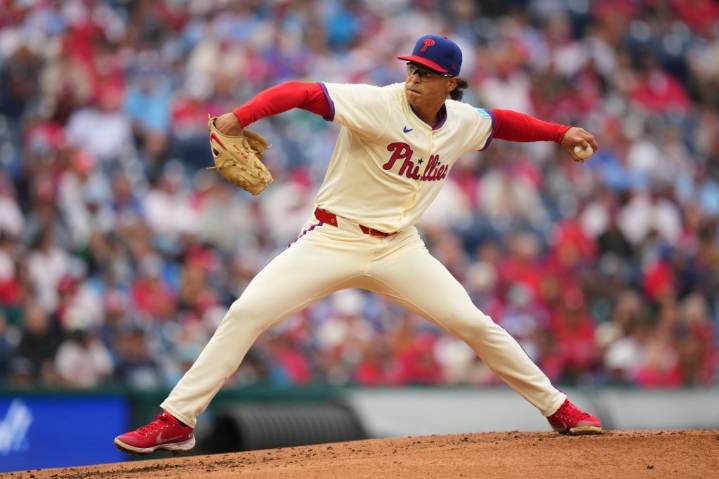 De George: In first turn since Zack Wheeler news, Phillies starters answer the call