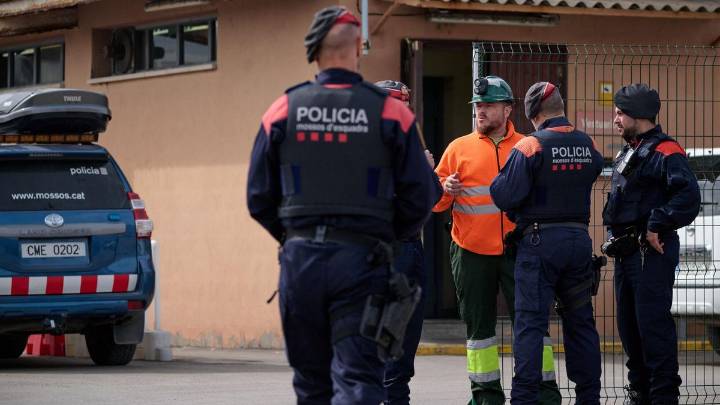 Muere una mujer en el incendio de su domicilio en Barcelona