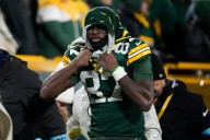 Wide receiver with Aaron Rodgers ties comes off the board as option for Steelers