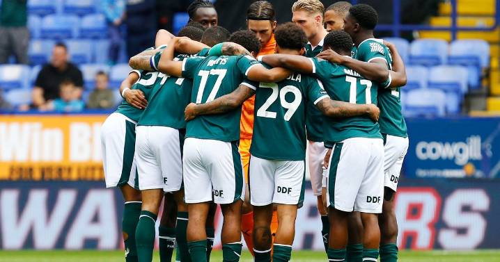 Losing games has become habit Plymouth Argyle must look to break