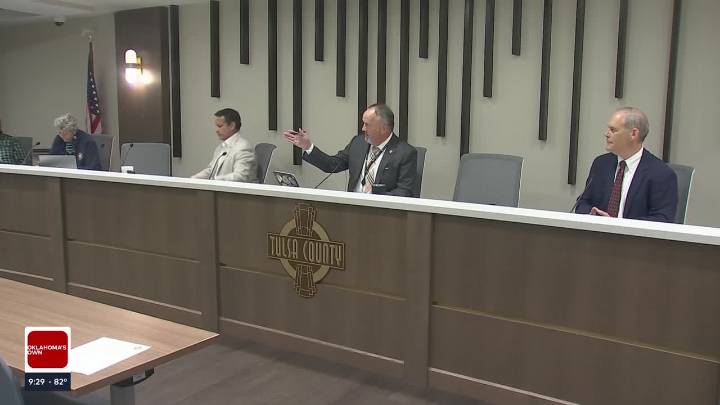 Tulsa Emergency Director resignation accepted, Tulsa County Commissioners appoint interim director