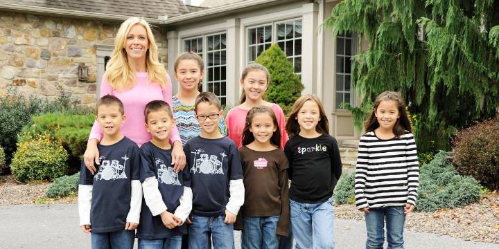 Kate Gosselin Reacts to Estranged Son Collin's Claims about Their Family