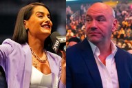 Megan Olivi Bids Farewell to ESPN as Dana White Looks to Go “Guns Blazing” Into 2026 With $7.7B Deal