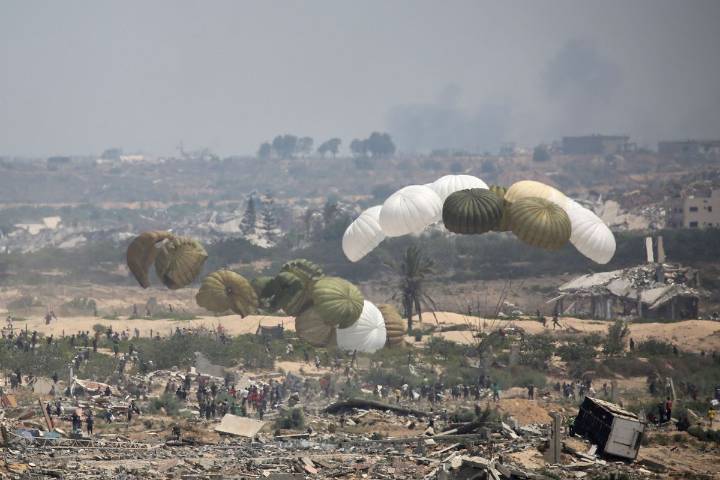 Hamas acepta nueva propuesta de alto el fuego; prevén liberar rehenes