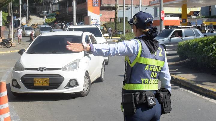 Así rotará el pico y placa en Cali este miércoles, 27 de agosto