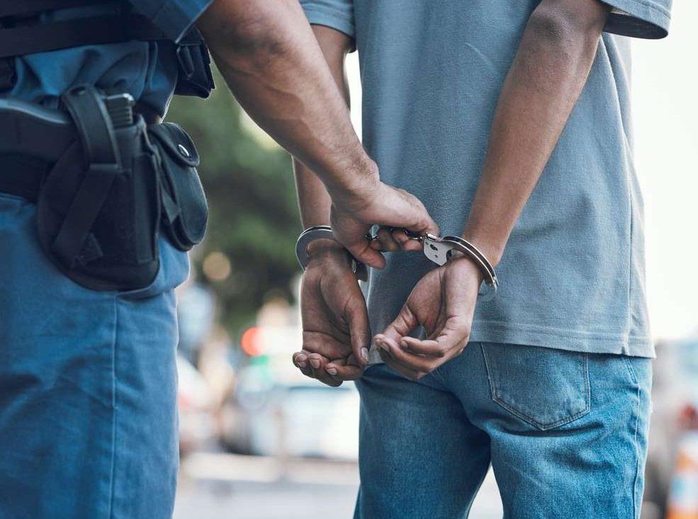 Man with warrants found to be hiding drugs “in the rear of his underwear” in Picayune