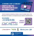 Jóvenes de Chihuahua pueden expresar su visión sobre la transparencia estatal