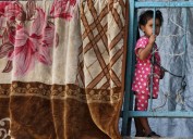 UNRWA chief voices fear malnourished children could die in Gaza City operation
