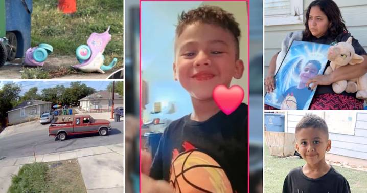 El día de su 6to cumpleaños, el carrito en el que jugaba Axel rodó hasta la calle y su vecino lo atropelló por accidente; “No alcanzamos a cantar las mañanitas y ahora planeo un funeral”, lamentó su m