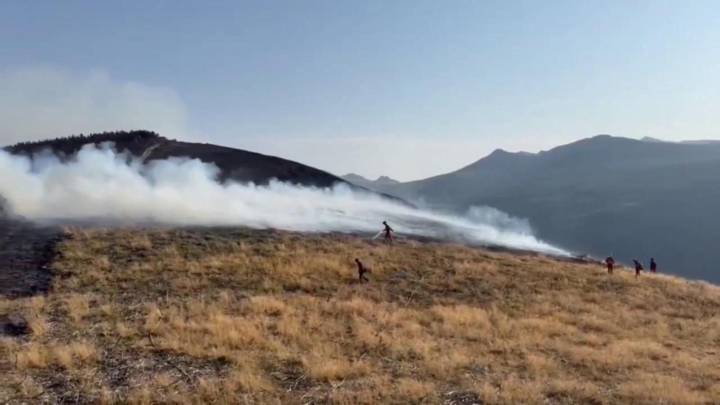 El incendio de Molezuelas en Zamora ya es el peor de la historia de España: 38.000 hectáreas calcinadas