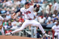 Harris and Waldrep lead Braves past Marlins 7-1 as female umpire makes history – Orlando Sentinel