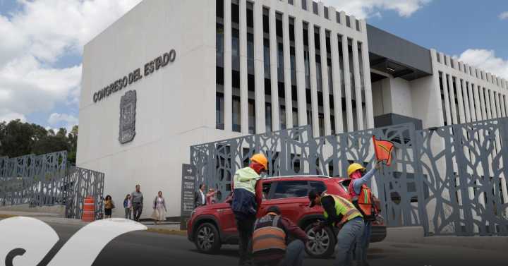 Topes en Calzada Zaragoza fueron autorizados por anterior administración municipal