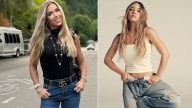 Chiefs heiress Gracie Hunt backs Sydney Sweeney with bold outfit choice and jeans message after American Eagle backlash