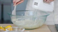 Prepará galletitas de limón sin manteca ni azúcar y sorprendete con lo ricas que quedan