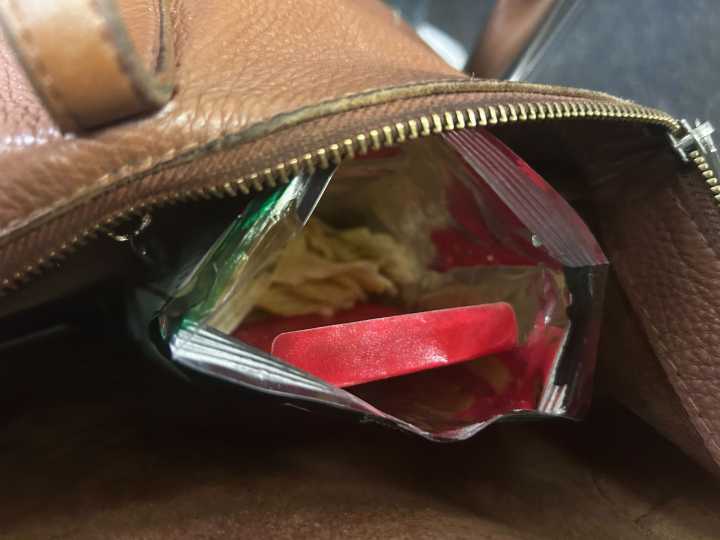 Just How Much Cash Was in That Bag of Potato Chips From Winnie Greco?