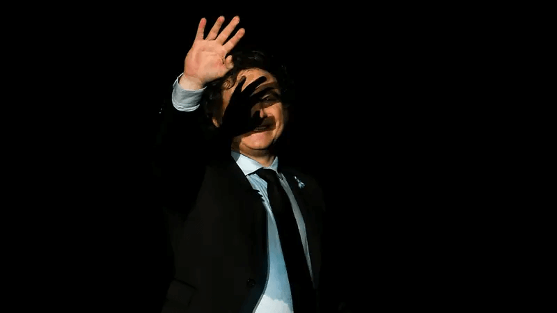 La confianza en el Gobierno de Milei tocó el nivel más bajo de toda...