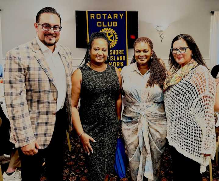 North Shore Rotary Club awards over $30,000 to local organizations dedicated to making Staten Island a better place