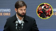 "No podemos naturalizar estos hechos": Presidente Boric confirma que identificaron a agresores de hinchas de La U en Argentina