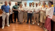 'Nuestra agua, nuestra tierra': 100.000 botellas de cristal reutilizables para los hosteleros rurales de la región