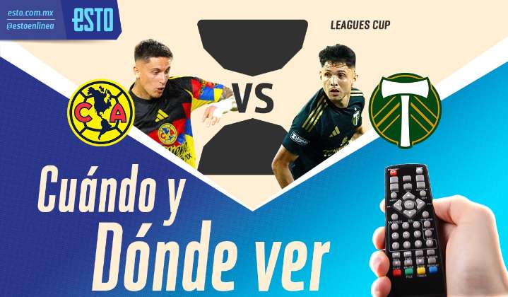 América vs Portland Timbers, juego de la jornada 3 de la Leagues Cup: Fecha, hora y canales de transmisión