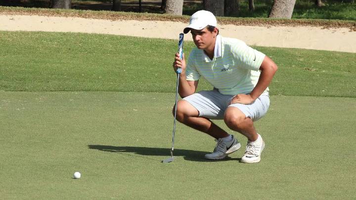 Acaba racha de cortes superados en el PGA Korn Ferry Tour para Emilio González