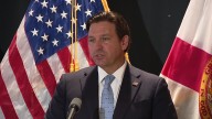 Governor DeSantis holds news conference at north Florida prison