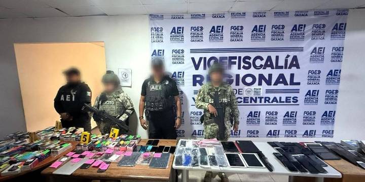 En Oaxaca, crimen extorsiona controla precios y cobra piso
