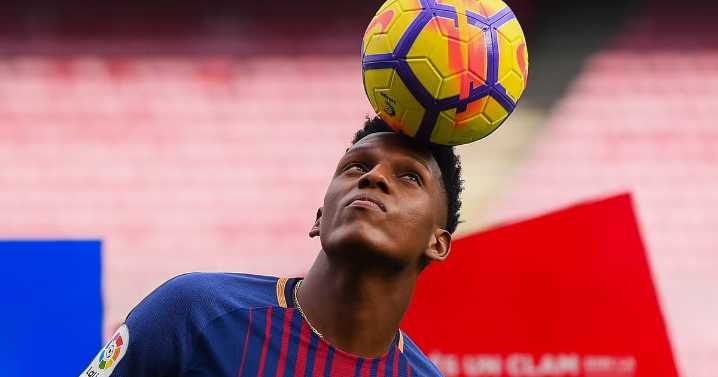 Yerry Mina revela que Valverde no le habló siete meses en el Barcelona tras lesión en 2017